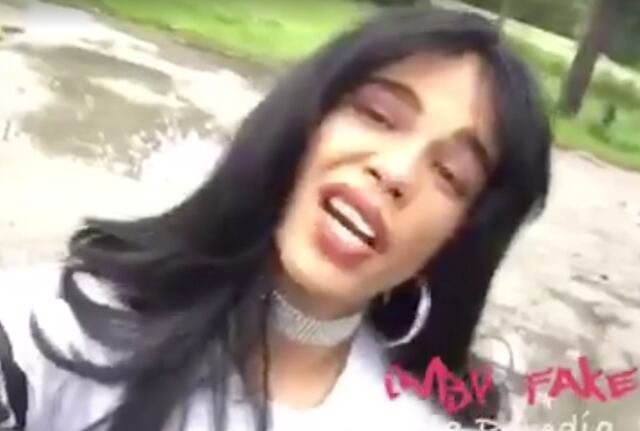 Parodian a Indy Flow tras botarla de un hotel