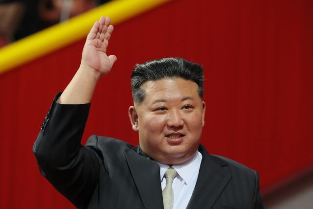 Corea del Norte lanza misil balístico hacia el este