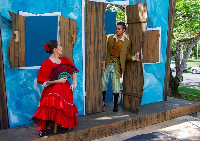 Presente el teatro universitario en Festival de Teatro Puertorriqueño e Internacional del ICP