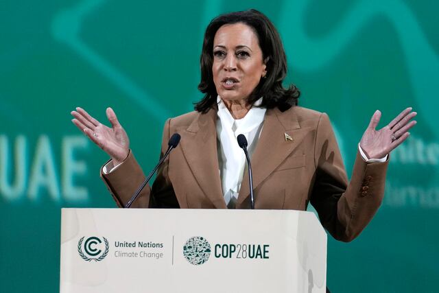 Kamala Harris realizará eventos electorales enfocados en el derecho al aborto