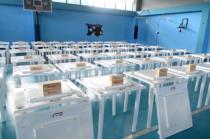 El Departamento de Corrección y Rehabilitacio4n, presenta el nuevo programa de deportes destinado a la población correccional. Institucion Correccional 501. Bayamón. Metro PR 4 de febrero de 2025