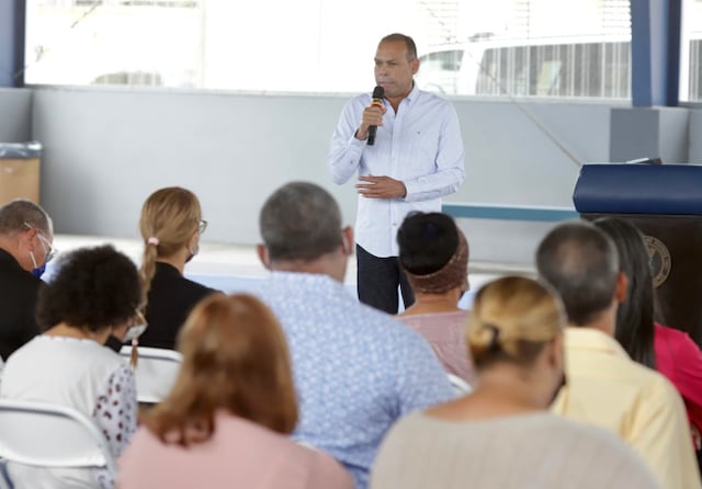 ASSMCA lleva servicios de salud mental y prevención de adicciones a cientos de residentes de Las Piedras