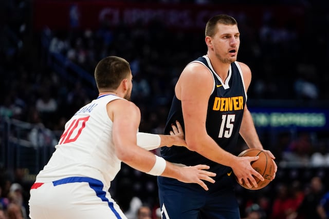 Nuggets inician la temporada de NBA como el equipo a vencer
