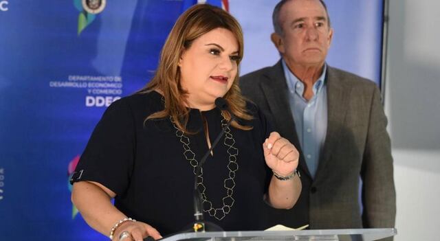 Anuncian respaldo a proyecto de la comisionada residente para desarrollar una industria manufacturera