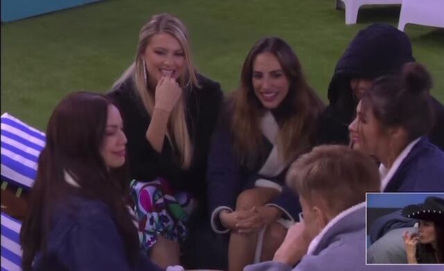 “La Materialista” asegura que le gustaría “pelear” con Madison en “La casa de los famosos 3″