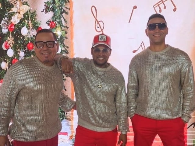 Karis estrena su primer álbum navideño