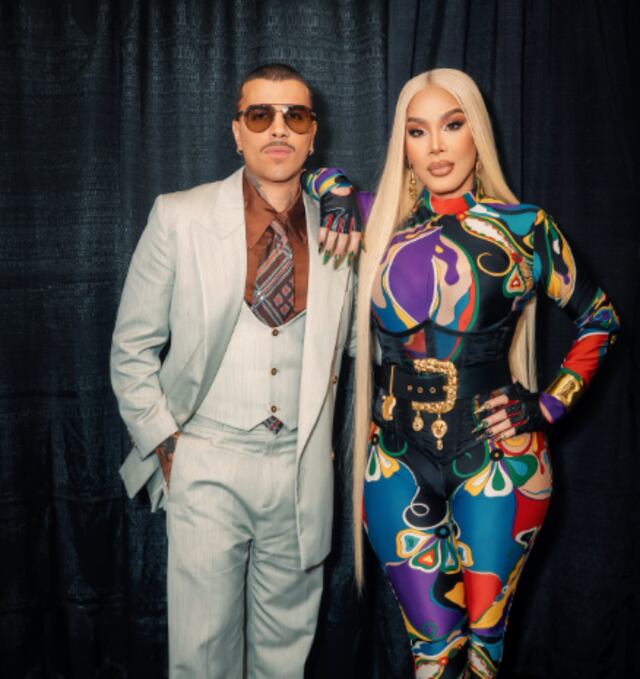 Ivy Queen entrega importante reconocimiento a Rauw Alejandro en Washington, D. C.