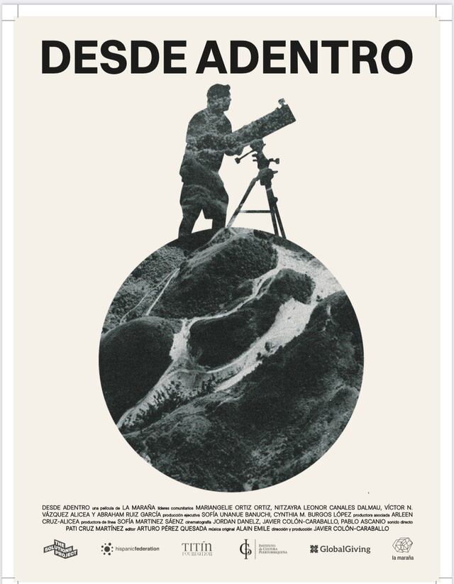 Galardonan al documental “Desde Adentro” como mejor largometraje-documental en Festival de Cine y Derechos Humanos de Vieques