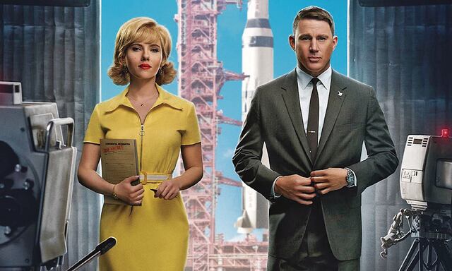 Scarlett Johansson: “Estuve atrapada en un cliché de bomba sexy del que me costó salir”