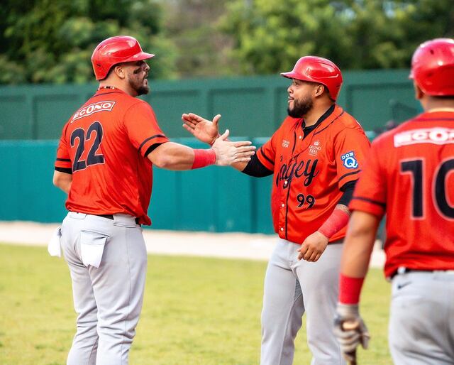 Doble A: Toritos de Cayey empatan la serie semifinal