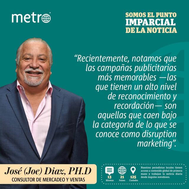 ¿Está tu mensaje publicitario muy diluido?