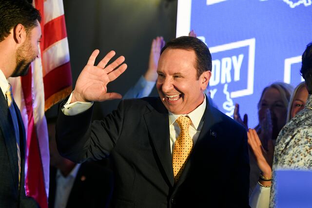 El republicano Jeff Landry gana las elecciones a gobernador de Luisiana