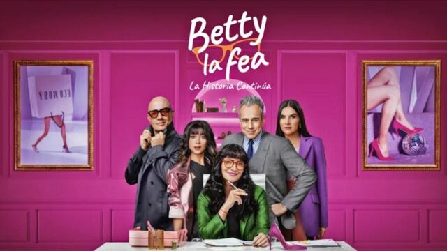 Ana María Orozco: “Betty sigue siendo un desafío”