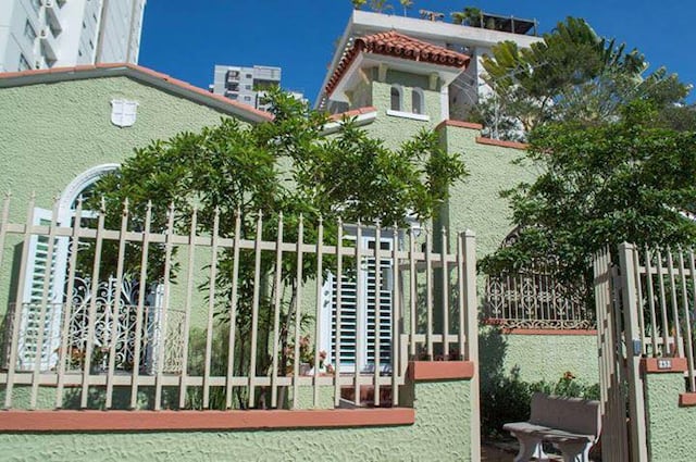 Casa Isabel: un refugio en el corazón del Condado