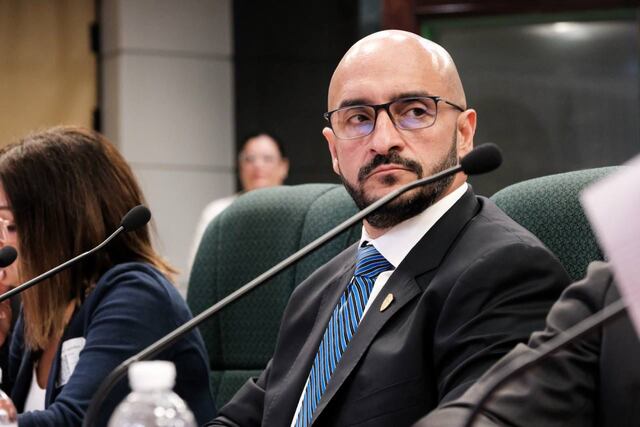 Comisionado asegura sacar a Policía del DSP beneficiará a la uniformada