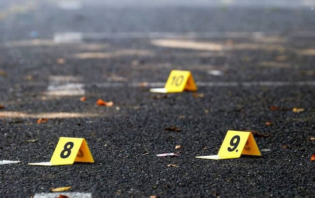Se registran cinco asesinatos durante este fin de semana largo