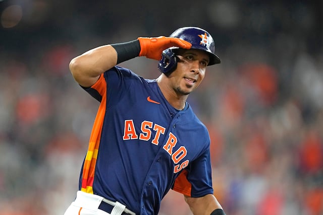 Michael Brantley, cinco veces All-Star, se retira