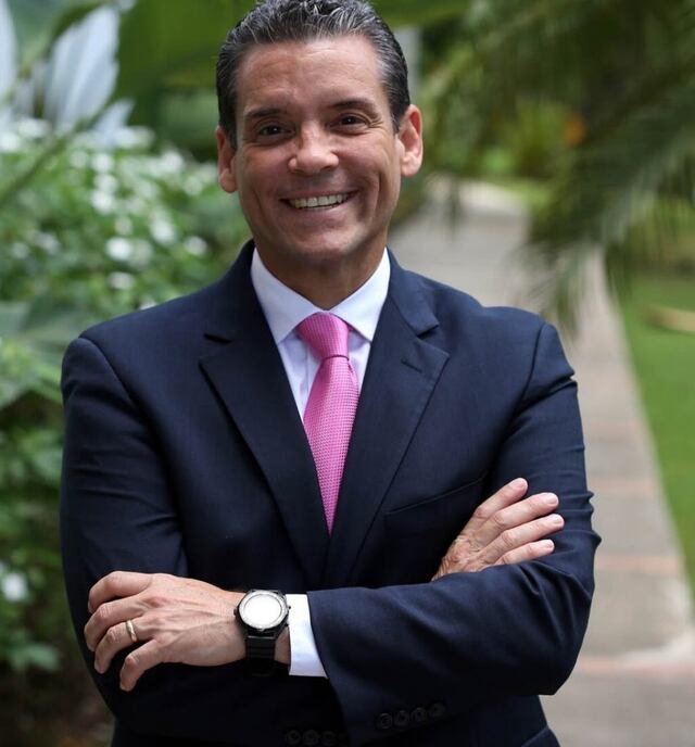 Leo Díaz: La gobernadora es una “caricatura” y no se puede molestar cuando le hagan “bullying”