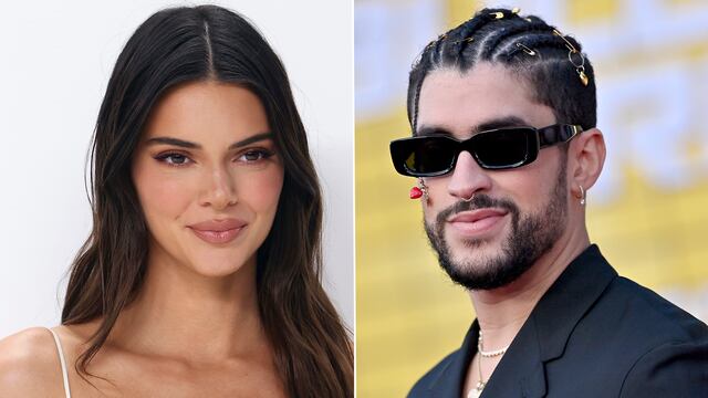 Bad Bunny y Kendall Jenner se vuelven a encontrar en campaña publicitaria de Gucci
