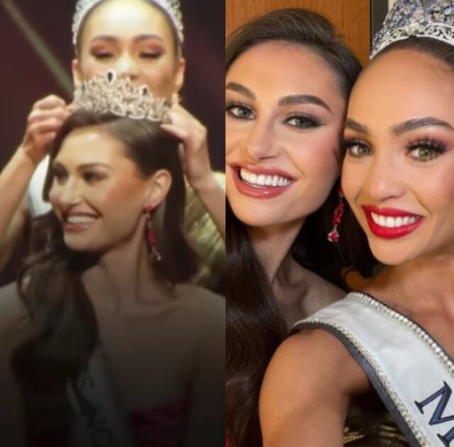 Coronan a la nueva Miss USA 2022 tras triunfo de R’Bonney en Miss Universo 2022