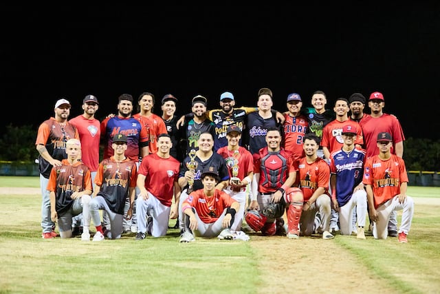 Sección Central repite con el campeonato de la Liga Sub 23