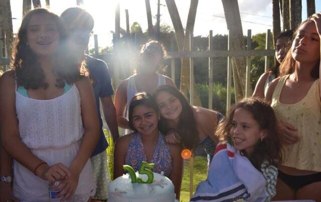 Deseo de quince años se convierte en obra de caridad
