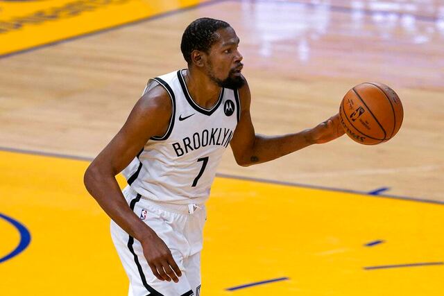 Los Nets quieren demostrar que la ofensiva gana títulos