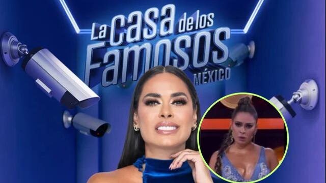 ¿Galilea Montijo conduce “La casa de los famosos México” ebria? Así reaccionaron las redes sociales