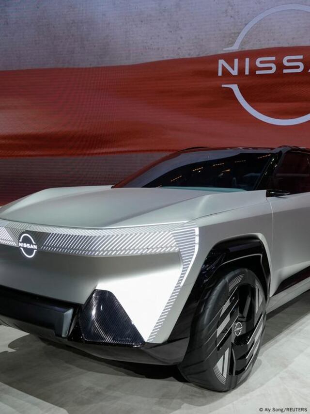 Iván Espinosa: el latino que será presidente y CEO de Nissan a nivel global