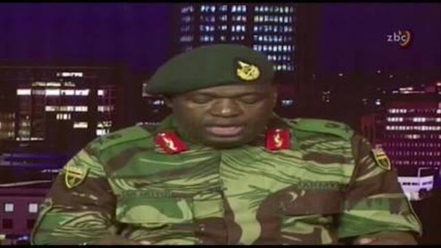 El presidente de Zimbabue, Robert Mugabe, podría dimitir tras intervención militar