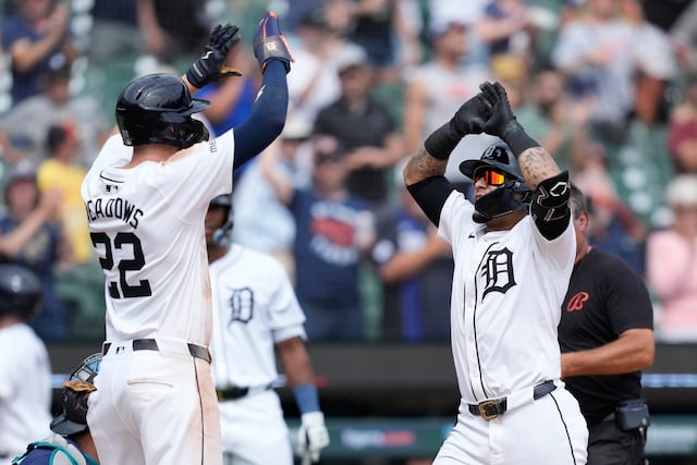 Javy Báez lidera la remontada de los Tigres y obliga a un Juego 5 decisivo ante los Marineros