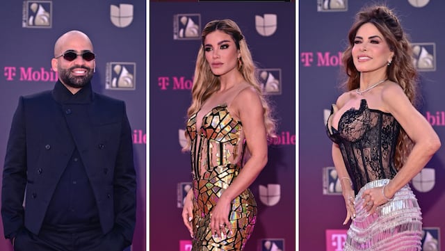 Los looks que robaron miradas en Premio Lo Nuestro 2026