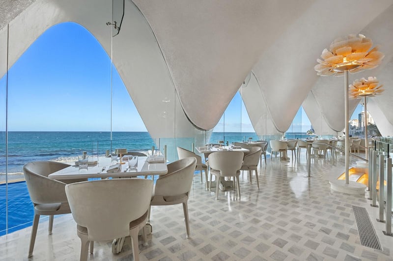 Levant, La Concha