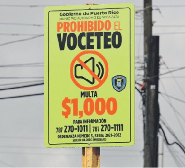Advierten que ya no se puede alborotar con el voceteo en las playas