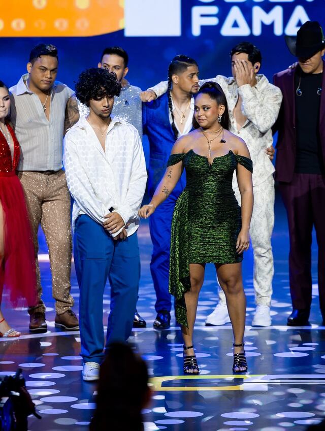 ¿Quién será el primer eliminado de “Objetivo Fama 7″? Estos son los dos nominados