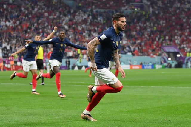 Termina el sueño de Marruecos y Francia pasa a la final de Qatar 2022