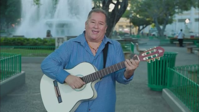 José Alfredo Méndez honra la memoria de Tony Croatto en su nuevo tema musical