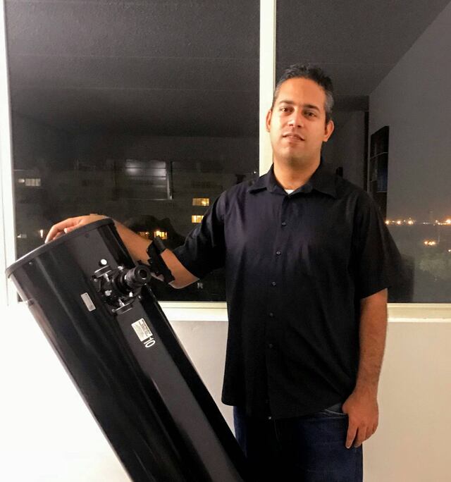Boricuas son seleccionados por la NASA para divulgación de ciencias espaciales en el país