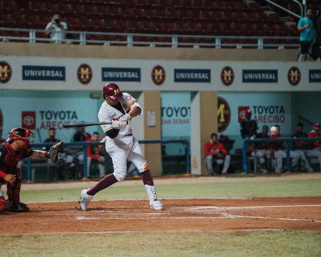 Indios regresan a la ruta ganadora con victoria vía paliza ante Caguas