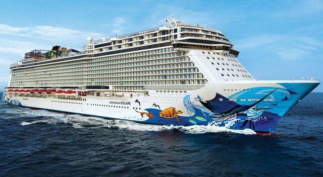 Norwegian Cruise reanudará cruceros desde la Florida solo para vacunados