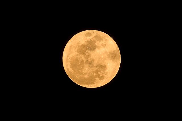 Estos son los tipos de Luna que existen