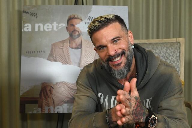 ¿Pedro Capó tiene nuevo amor?