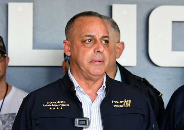 Comisionado del NPPR pide ayuda de la ciudadanía para esclarecer caso de agente asesinado