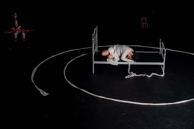 Teresa Hernández presenta “Prometea Cansada” en el Festival de Teatro Puertorriqueño del ICP