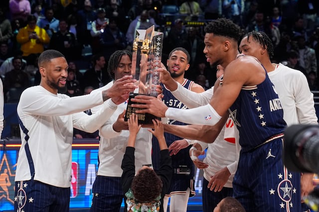 NBA no realizará su tradicional Juego de Estrellas