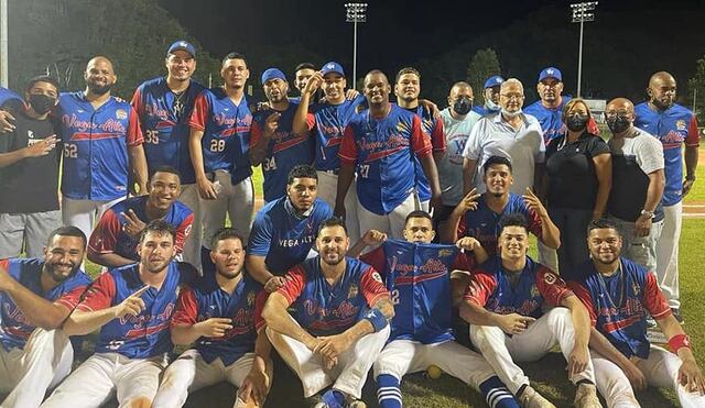 Vega Alta va a la semifinal de la Coliceba