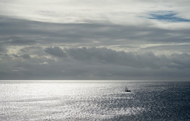 Estudio: Cambio climático impacta en las profundidades del océano