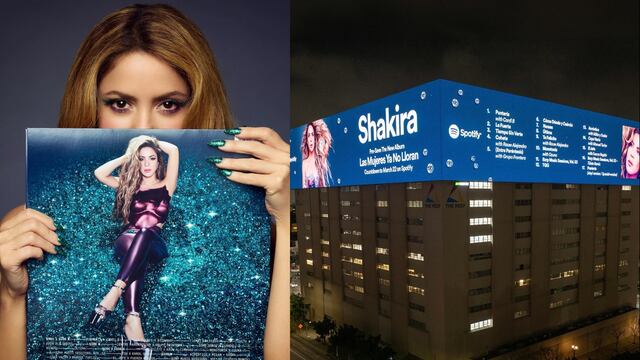 ¿Shakira viene con más tiraera contra Piqué?