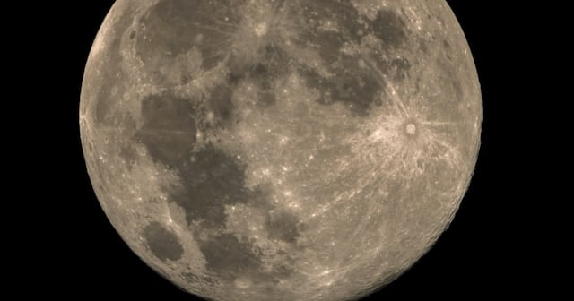Super Luna en las noches de este martes y miércoles