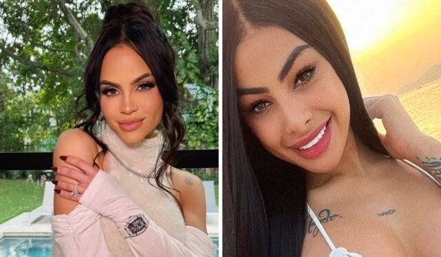 “Que se ame mucho”: Natti Natasha envía mensaje a Yailin